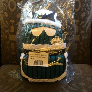 Loungefly Disney Haunted Mansion Retired Backpack